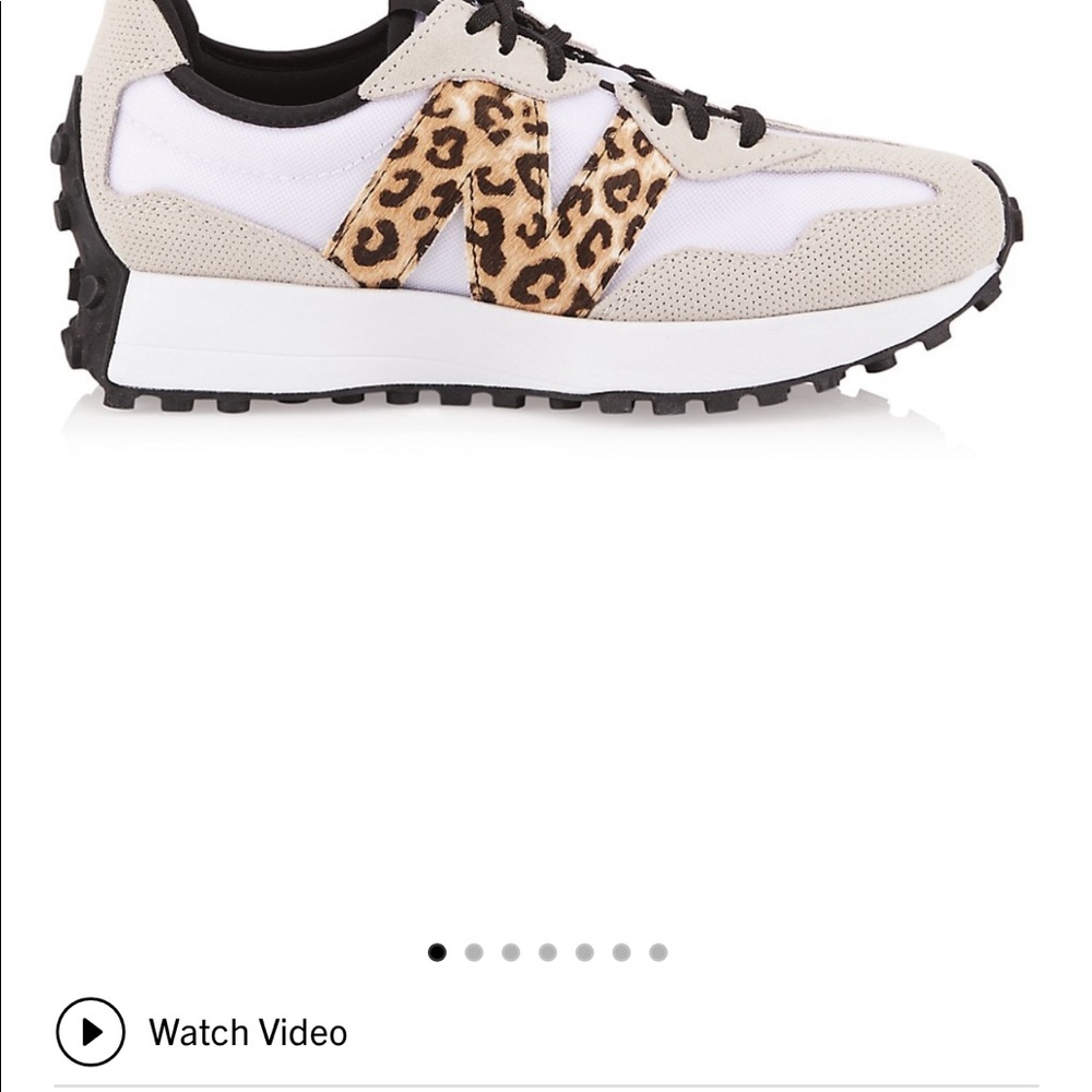 New Balance 327 sneaker